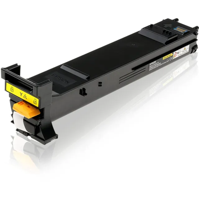 Epson C13S050490 - Toner geel