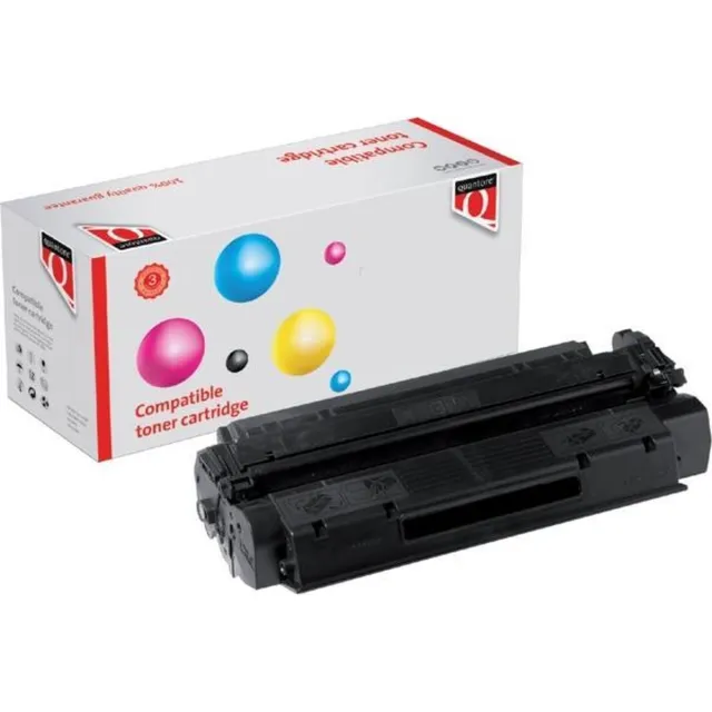 Quantore Tonercartridge Quantore Canon type T zwart | 1 stuk