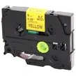 Brother Huismerk Brother TZe-621 Labeltape 9mm Zwart op Geel