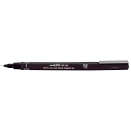 Uni-ball Fineliner Uni-ball Pin 0.05mm zwart