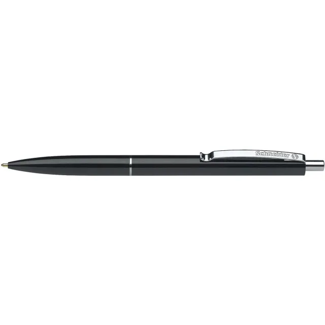Schneider balpen K15, medium, zwart