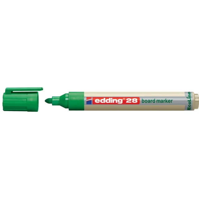 Edding Whiteboardmarker Ecoline e-28 groen