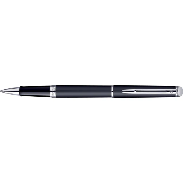 Waterman Hémisphère roller, fijne punt, Matt Black CT