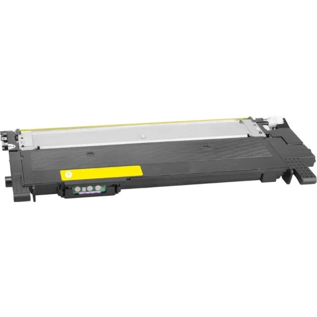 InktDL Huismerk geschikt voor HP 117A / W2072A Toner cartridge - Geel - Geschikt voor Color Laser 150A - 150NW - MFP 178NW - 179NW