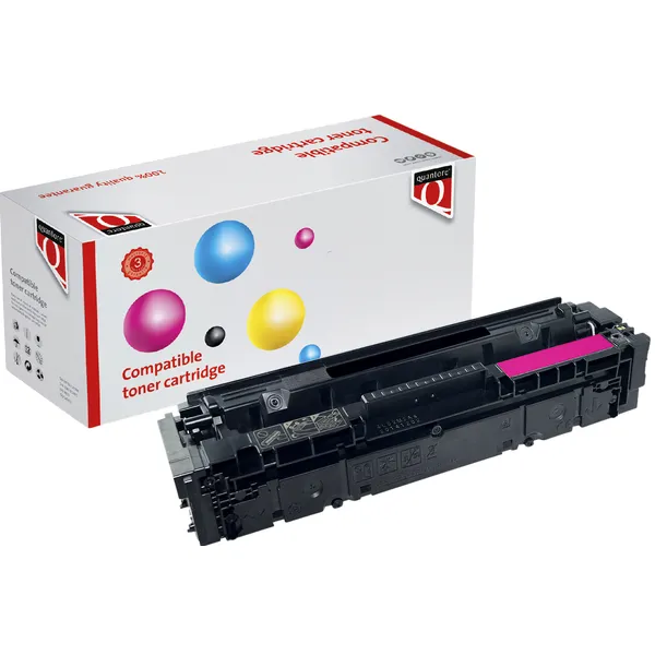 Quantore Tonercartridge Quantore alternatief tbv HP CF543X 203X rood