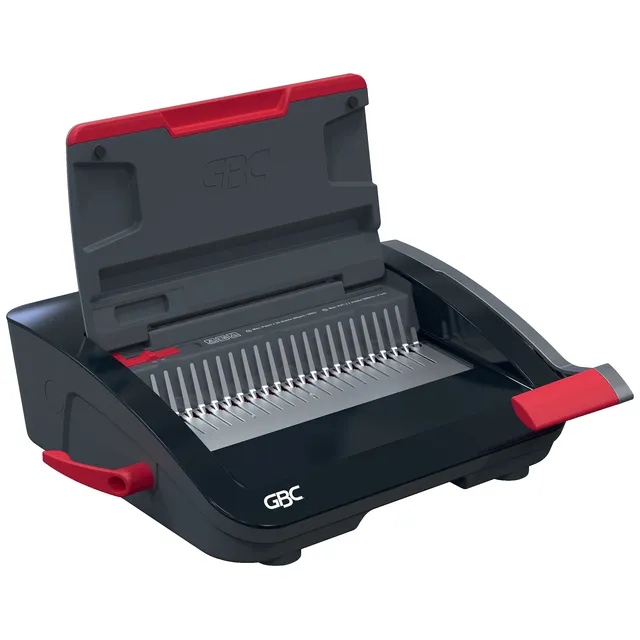 GBC Inbindmachine GBC CombBind CB20 21-gaats rood
