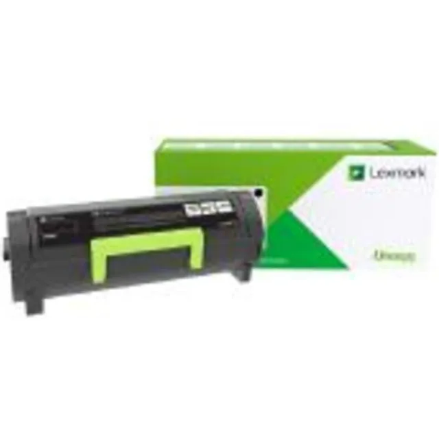 Lexmark 56F2H0E Toner Zwart Hoge capaciteit