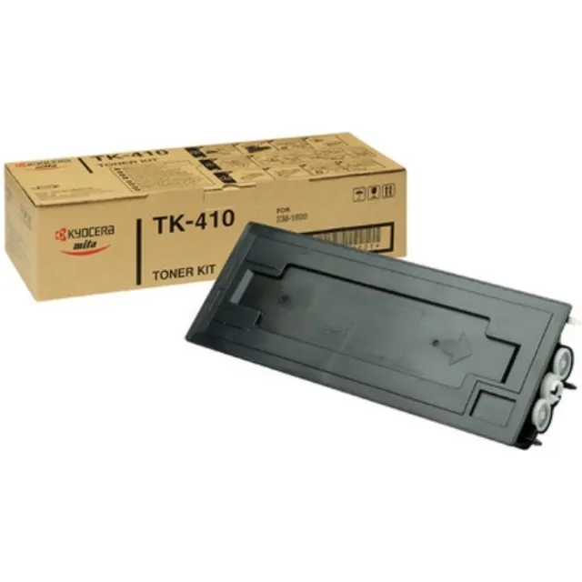 Kyocera TK-420 tonercartridge Zwart