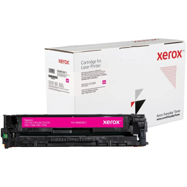 Xerox Compatible Toner Xerox 006R03811 Magenta
