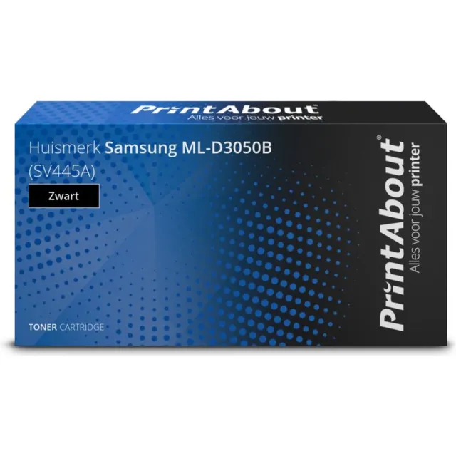 PrintAbout Alternatief voor de Samsung ML-D3050B / zwart