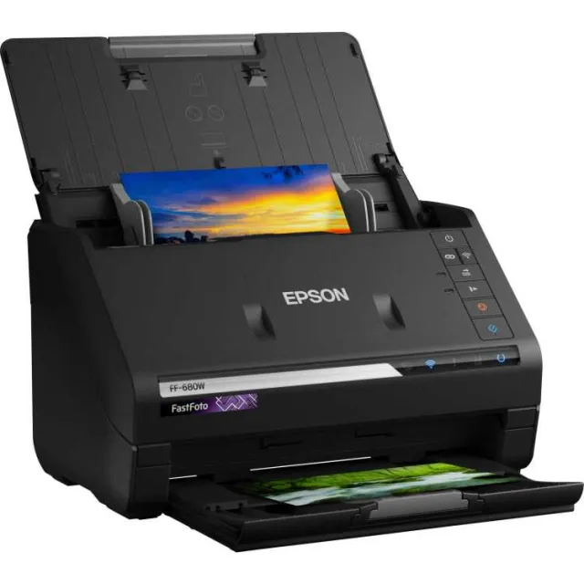 Epson FastFoto FF-680 W