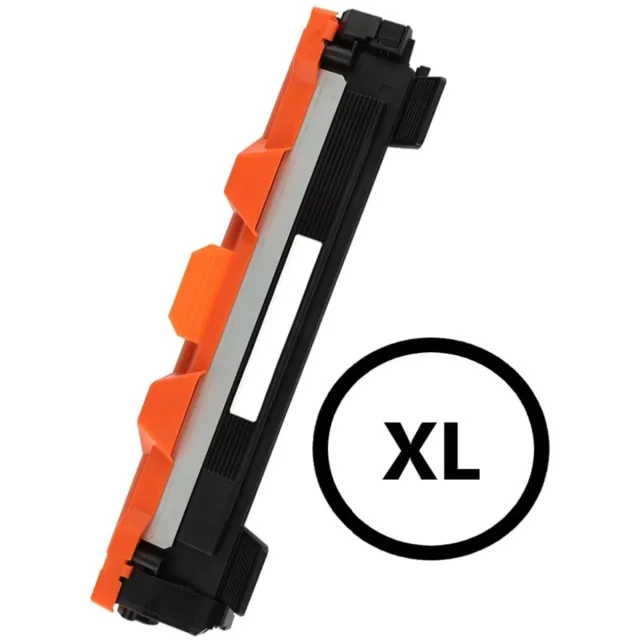 InktDL Huismerk geschikt voor Brother TN-1050 XL Toner cartridge - DCP-1510 - DCP-1610W - DCP-1612W - HL-1110 - HL-1112 - HL-1210W - HL-1212W Zwart XL (2000 Pagina's)