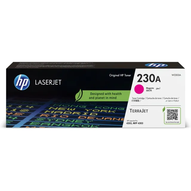 HP 230A Magenta Original LaserJet Toner Cartridge