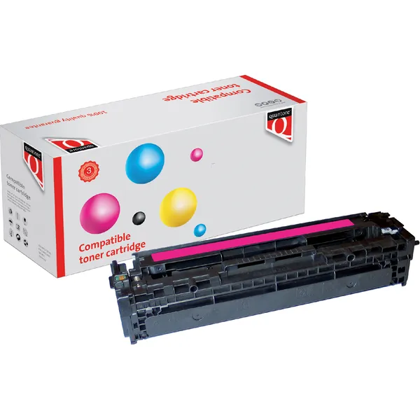 Quantore toner cartridge HP 131A (CF213A) magenta, foto 2