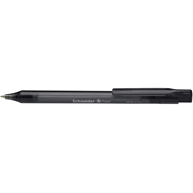 Schneider Balpen Schneider Fave medium zwart