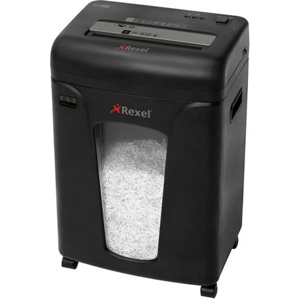 Rexel REM820 Papierversnipperaar zwart