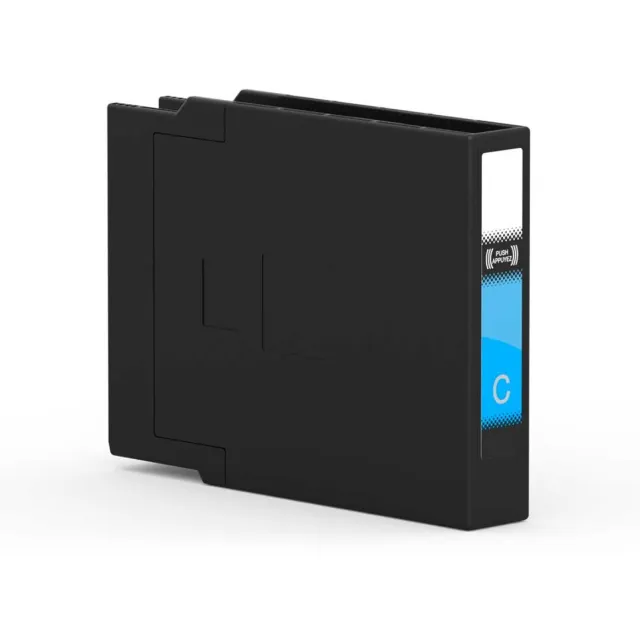 ABC huismerk inktcartridge geschikt voor Epson T14B2 XXL cyan geschikt voor Workforce Pro EM-C7100DWF EP-C7000DW