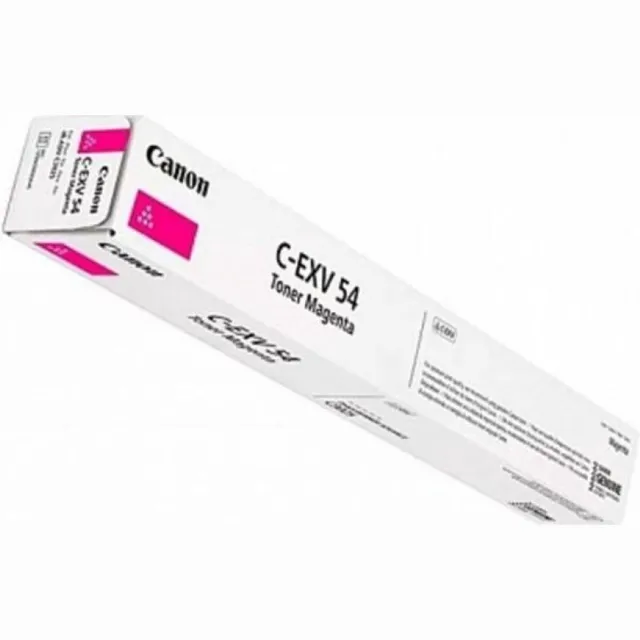 Canon Toner Cart. C-EXV54;magenta für IR 3025i;(1396C002)