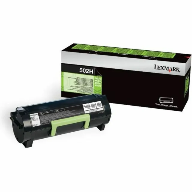Lexmark Toner Lexmark 50F2H0E Black