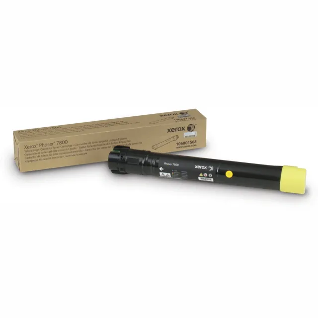 Xerox 106R01568 - Toner Cartridge / Geel / Hoge Capaciteit