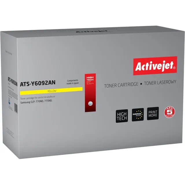 ActiveJet ATX-3210NX toner voor Xerox-printer; Xerox 106R01487 vervanging; Opperste; 4100 pagina's; zwart.