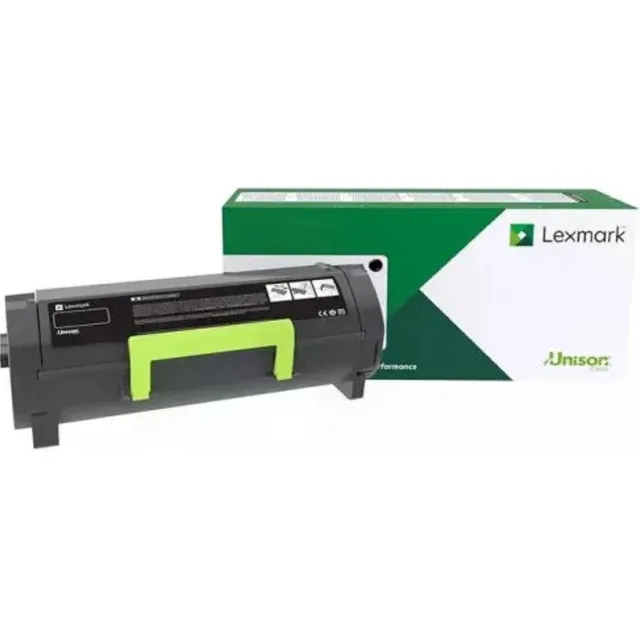 Lexmark 24B7622 tonercartridge 1 stuk(s) Origineel Geel