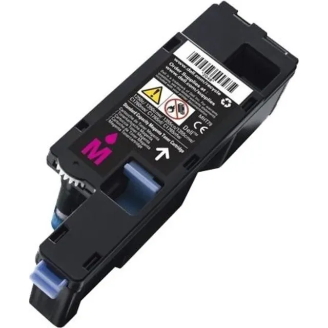 Dell C17XX, 1250/135X toner Magenta