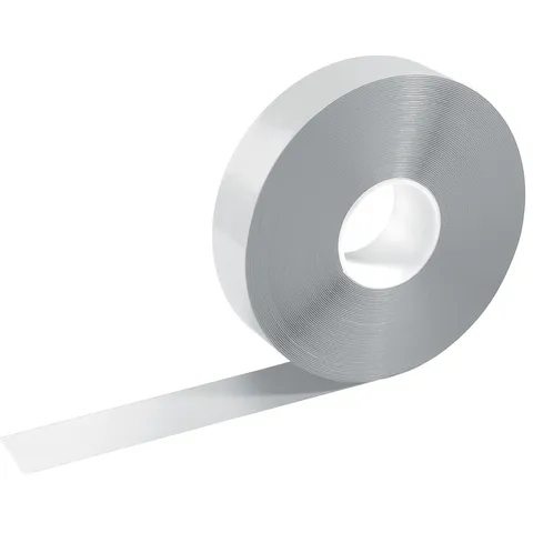 Durable Vloermarkeringstape DURALINE 50mmx30m wit