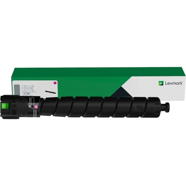 Lexmark 83D0HM0 tonercartridge 1 stuk(s) Origineel Magenta