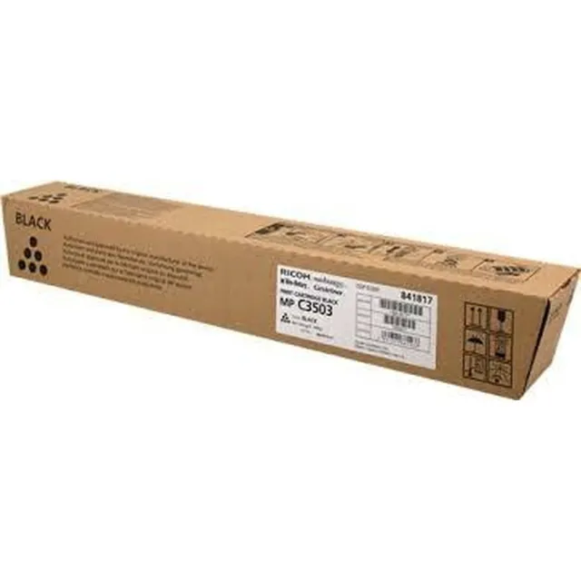 Ricoh MP C3503 toner - Zwart (origineel)