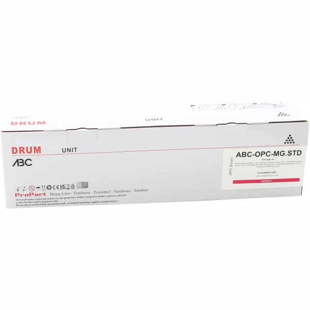 ABC huismerk image drum geschikt voor Oki 44844474 Magenta geschikt voor Oki ES8453 ES8453dn ES8453dnct ES8453dnv ES8473 ES8473dn ES8473dnct ES8473dnv ES8483 MFP