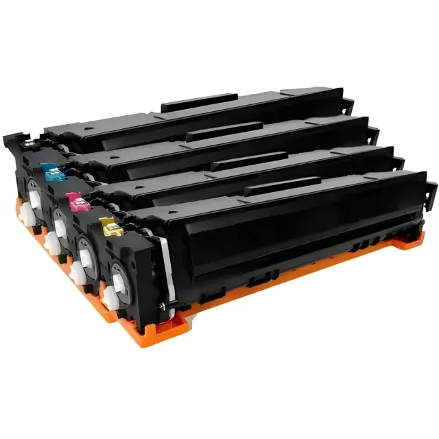 Inktkenners Toner geschikt voor HP 219X (met chip) | 1x Multipack geschikt voor LaserJet Pro 3202 - 3202dn - 3202dw - 3202dwe - LaserJet Pro MFP 3302 - MFP 3302fdn - MFP 3302fdw - MFP 3302fdw - MFP 3302sdw - 219A - 219X Zwart