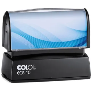 Colop Tekststempel Colop EOS 40 flashtechnologie