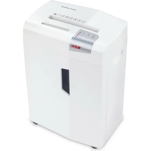 Hsm Shredstar X12pro Papierversnipperaar
