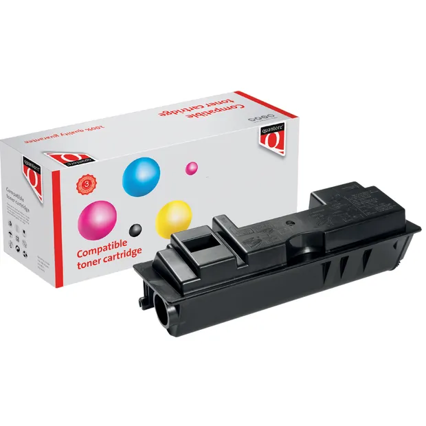 Quantore Toner Quantore alternatief tbv Kyocera TK-1160K zwart