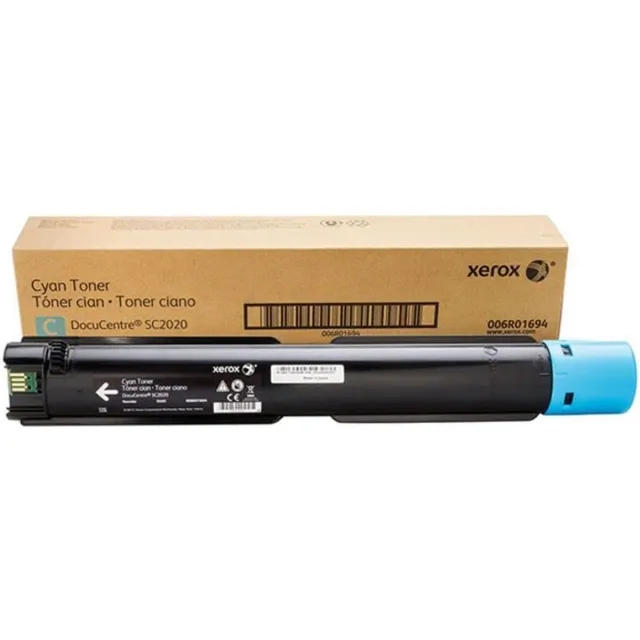 Xerox 006R01694 tonercartridge Original Cyaan 1 stuk(s)