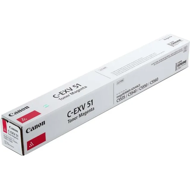 Canon Toner Canon 0483C002 Magenta