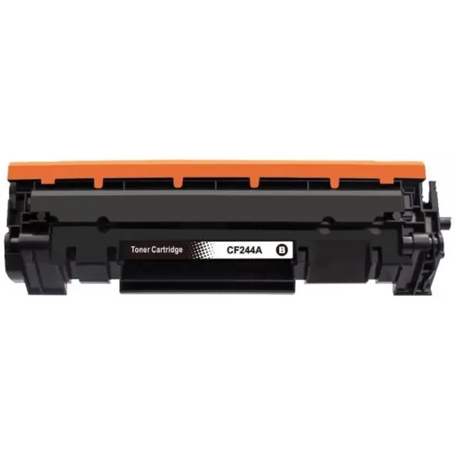 Inktkenners Laser Toner Cartridge Geschikt voor HP 44A / CF-244A | Geschikt voor Laserjet M15A, M15W, M17A, M17W, M28A, M28W Zwart