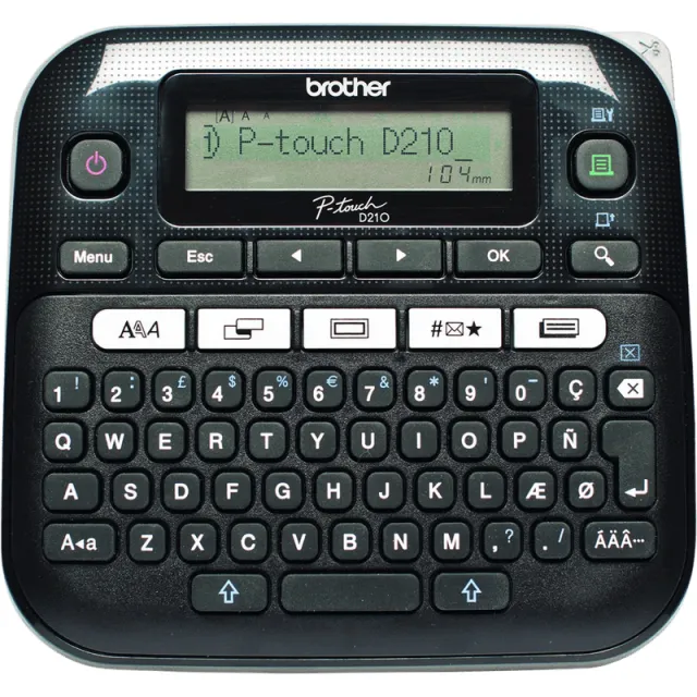 Brother PT-D210VP