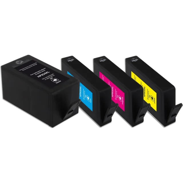 Nextsupplies Multipack HP 934XL + 935XL (Black, Cyan, Magenta, Yellow). Originele inkt-cartridges, circulair.