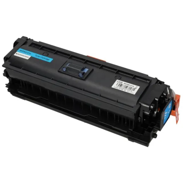 PrintAbout huismerk Toner 212A (W2121A) Cyaan geschikt voor HP