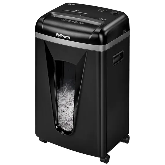 Fellowes Papiervernietiger Fellowes Powershred 450M snippers 2x12mm