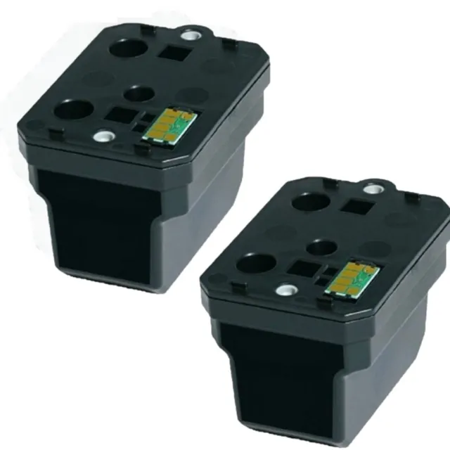 InktDL Huismerk geschikt voor HP 363XL inktcartridges - 2X Zwart - Geschikt voor Photosmart 3210 - 3310 - C5180 - C6180 - C6280 - C7280 - C8180 - D7160 - D7463 - C8719EE