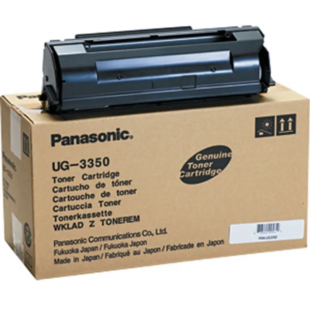 Panasonic Tonercartridge UG-3350 Zwart
