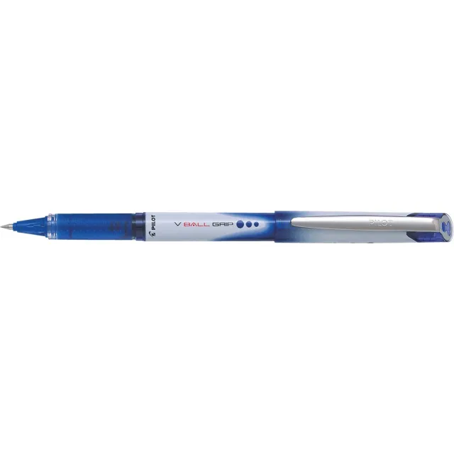 Pilot roller V-BALL Grip, fijne punt 0,5 mm, blauw
