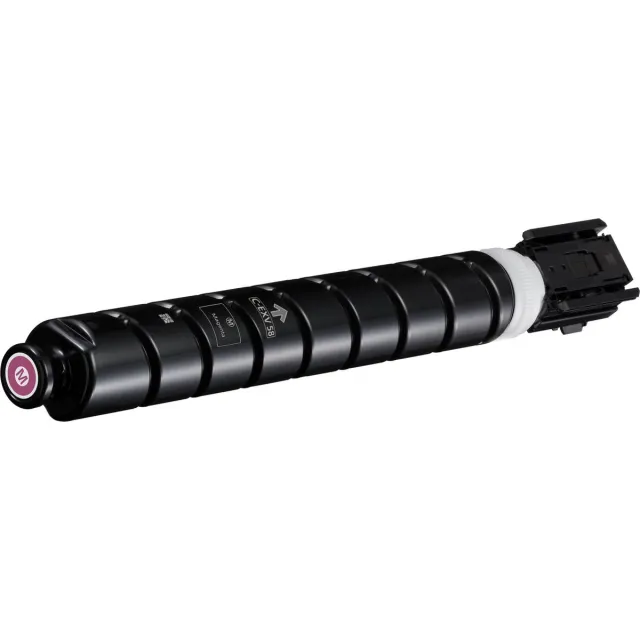 Canon C-EXV 58 tonercartridge 1 stuk(s) Origineel Magenta