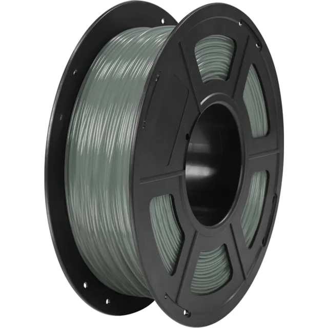 Anycubic TPU Filament (Gray) 1 kg Grijs