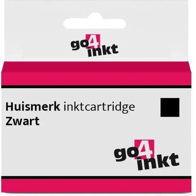 Go4inkt Compatible HP 364XL pbk foto zwart inkt cartridge van Go4inkt - Huismerk inktpatroon