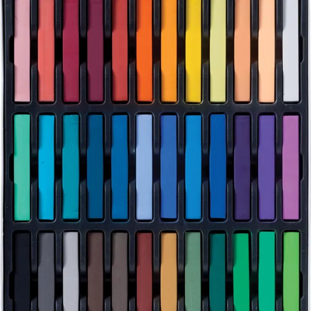 Talens Art Creation softpastels, doos van 36 stuks in geassorteerde kleuren
