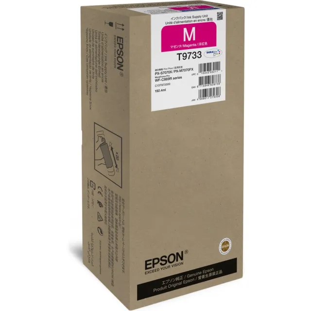 Epson Original Ink Cartridge Epson C13T973300 Magenta